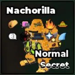 Steal a Brainrot: Nachorilla