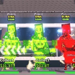 Steal a Brainrot: 1x Random Mutated La Secret