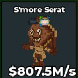 Steal a Brainrot: S'more Serat Rin2