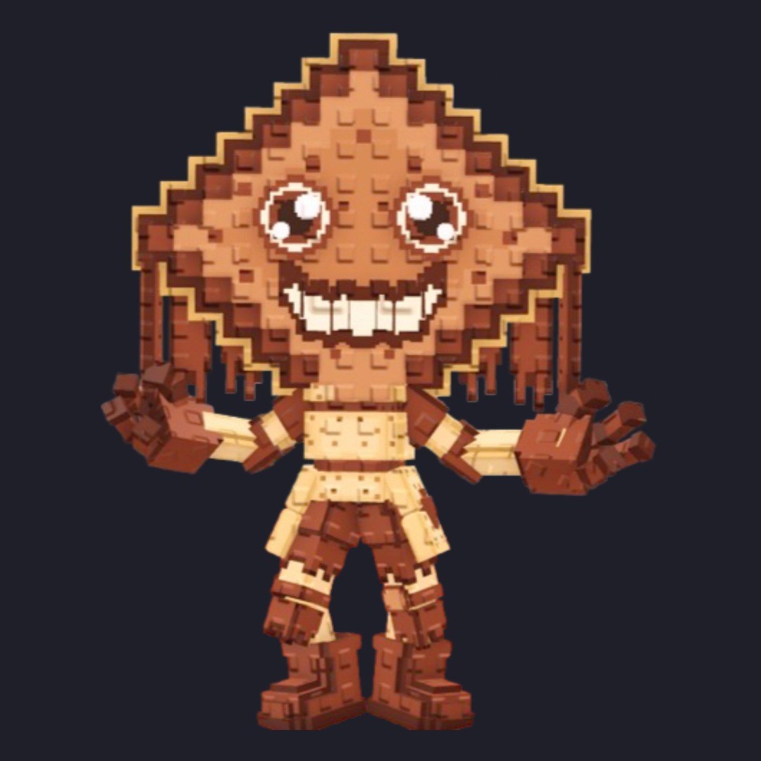 Steal a Brainrot: Rare Secret S'more Serat
