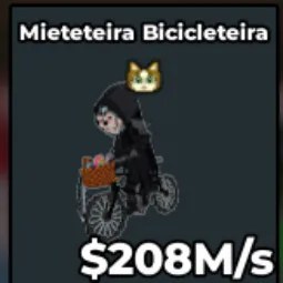 Steal a Brainrot: Mieteteira