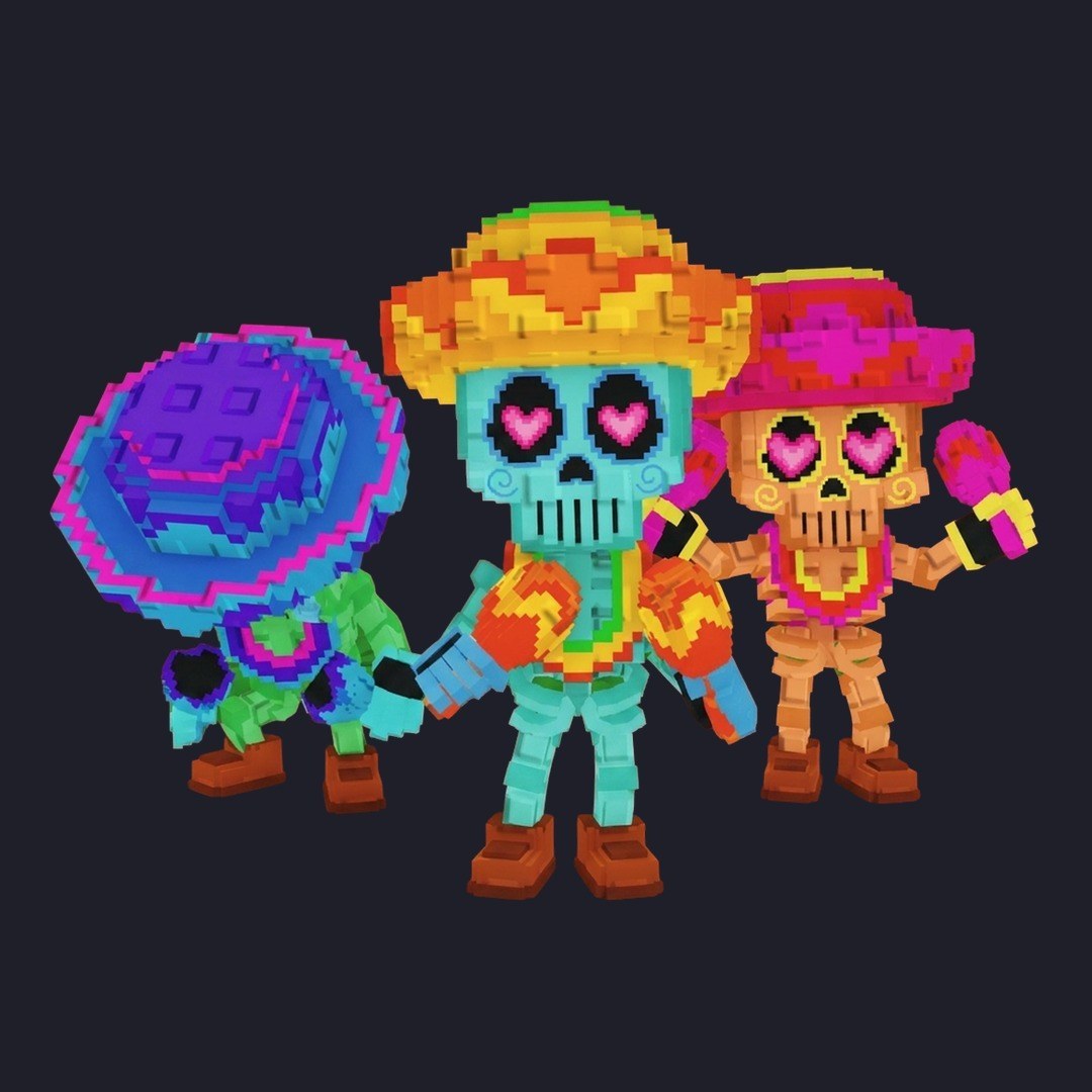 Steal a Brainrot: Mariachis