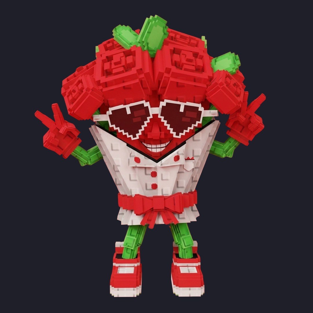 Steal a Brainrot: Lovin Rose 1B/s