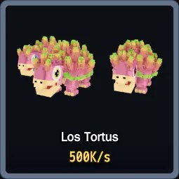 Steal a Brainrot: Los Tortus