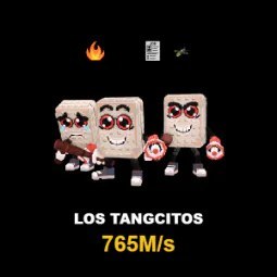 Steal a Brainrot: Los Tangcitos Ultra Rare