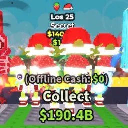 Steal a Brainrot: Z353 Los 25 Rare