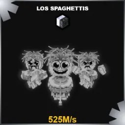 Steal a Brainrot: Yin Yang Los Spaghettis