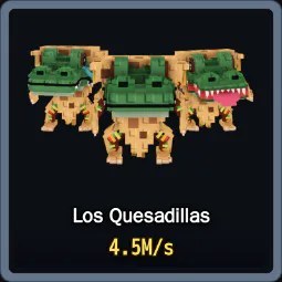 Steal a Brainrot: Los Quesadillas