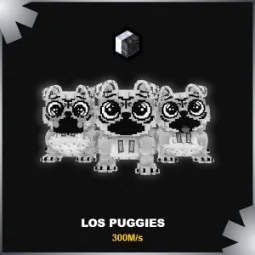 Steal a Brainrot: Rare Secret Yin Yang Los Puggies