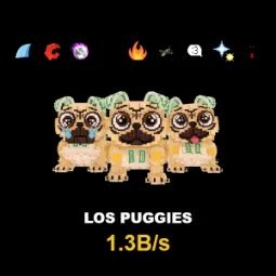 Steal a Brainrot: Los Puggies Ultra Rare