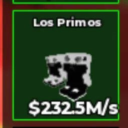Steal a Brainrot: Los Primos Yinyang