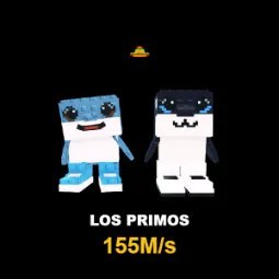 Steal a Brainrot: Los Primos Ultra Rare
