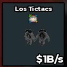 Steal a Brainrot: Phantom Los Tictacs