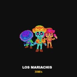 Steal a Brainrot: Rare Secret Los Mariachis