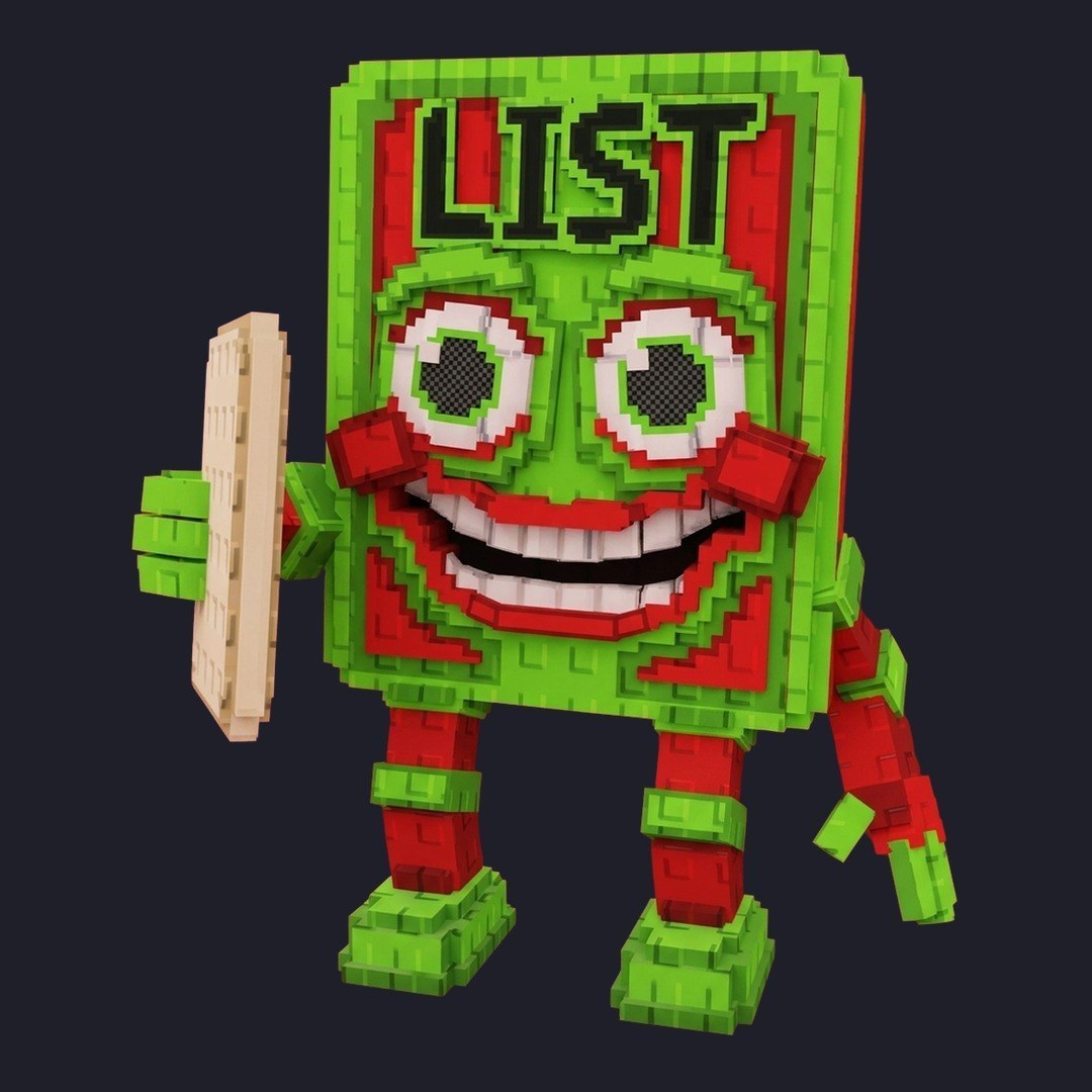 Steal a Brainrot: List List List Sahur