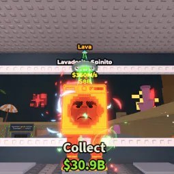 Steal a Brainrot: Lavadorito