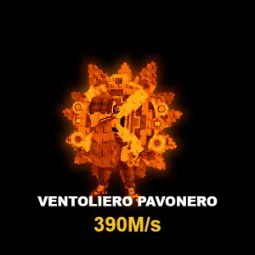 Steal a Brainrot: Ventoliero Pavonero Lava Ultra Rare