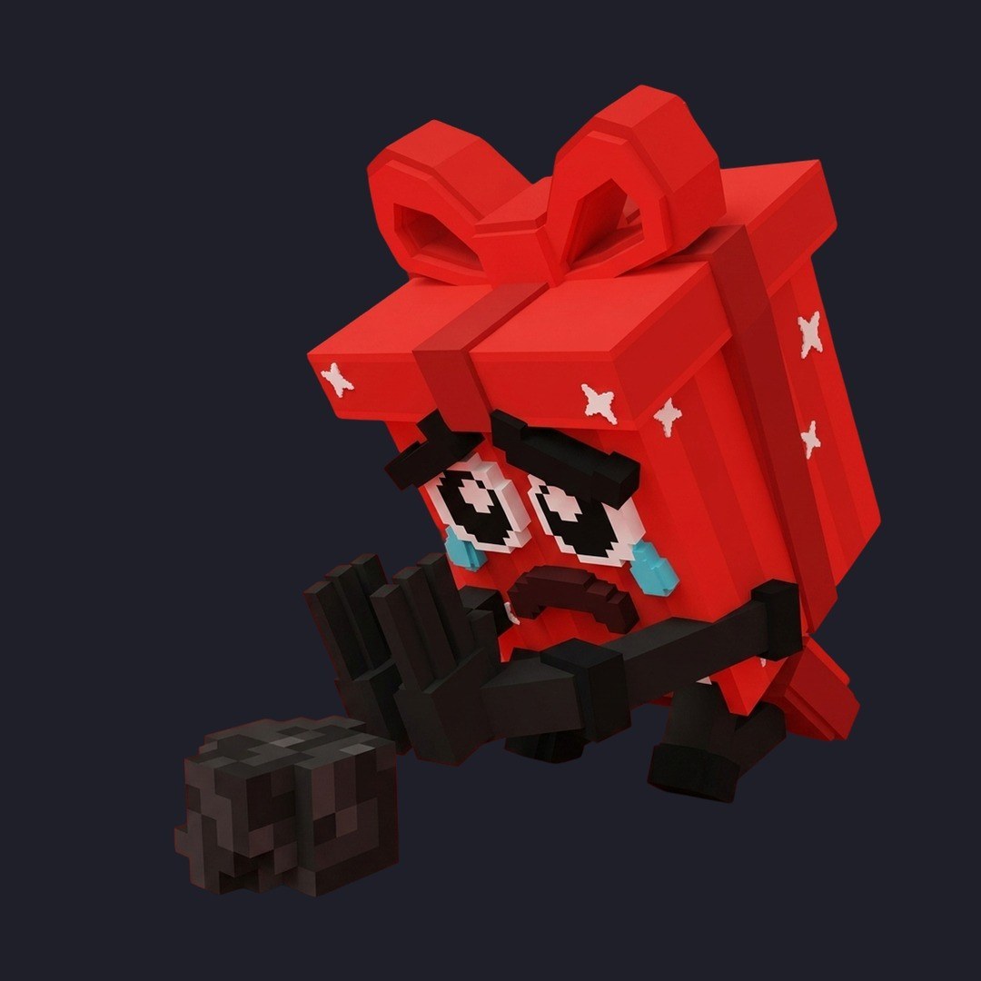 Steal a Brainrot: Lava Noo my Present 36M/s