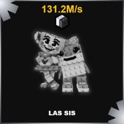 Steal a Brainrot: Yin Yang Las Sis