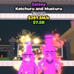 Steal a Brainrot: Ketchuru