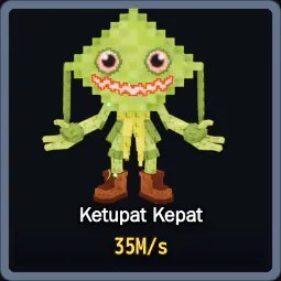 Steal a Brainrot: Ketupat Kepat