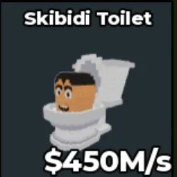 Steal a Brainrot: Og Skibidi Toilet Instan
