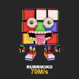 Steal a Brainrot: Rubrikiko Insta