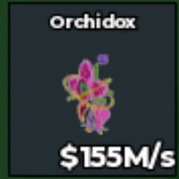 Steal a Brainrot: Orchidox Insta