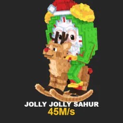 Steal a Brainrot: Jolly Jolly Sahur Insta