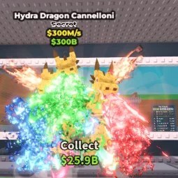 Steal a Brainrot: Hydra