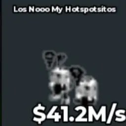 Steal a Brainrot: Yin Yang Los Nooo My Hotspotsitos