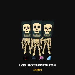 Steal a Brainrot: Los Hotspotsitos Insta and