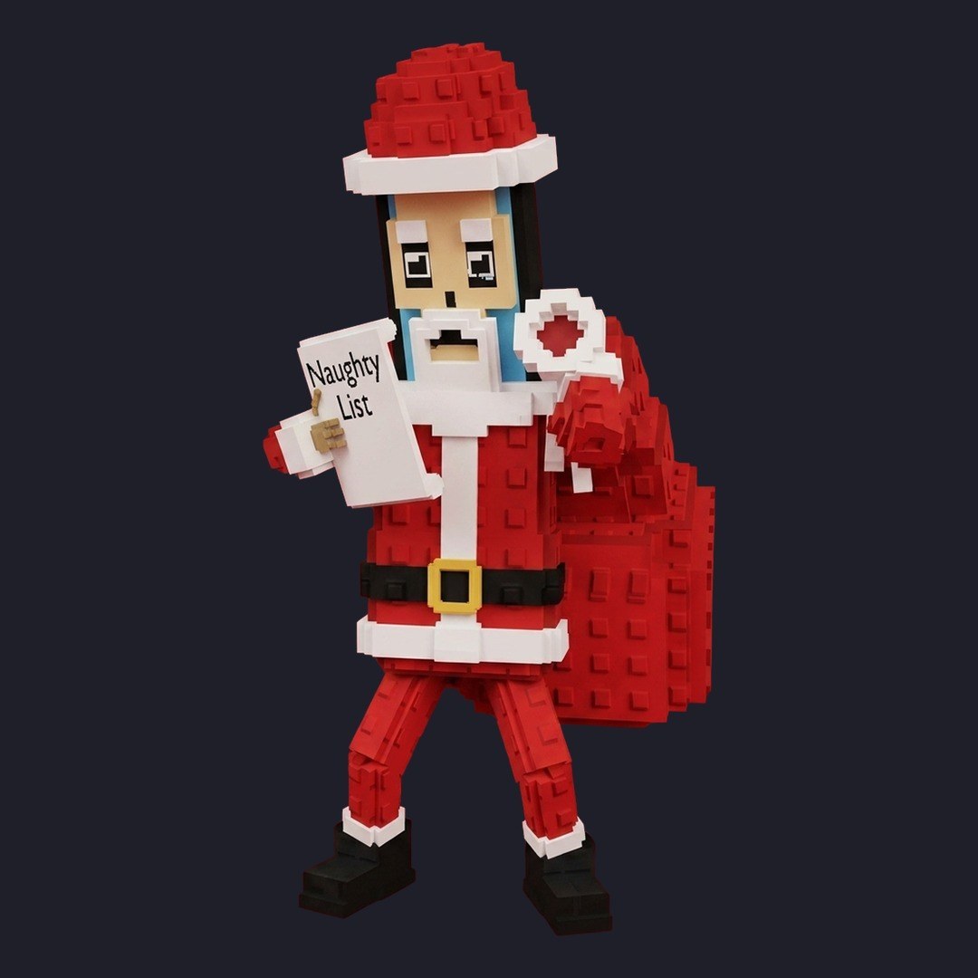 Steal a Brainrot: Radioactive Santa Hotspot 22.1M/s