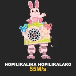 Steal a Brainrot: Hopilikalika Hopilikalako Insta