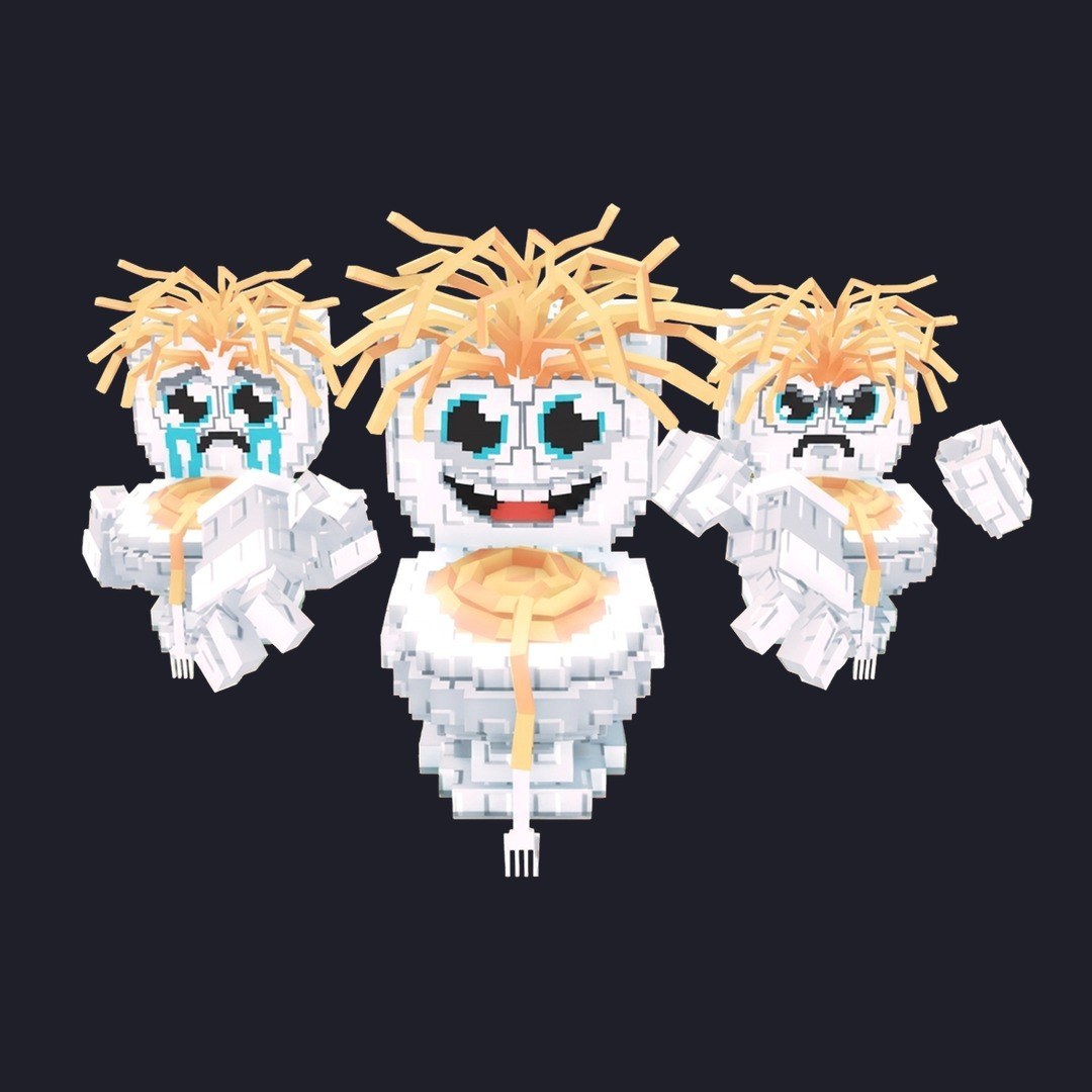 Steal a Brainrot: Los Spaghettis 1.3B/s