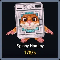 Steal a Brainrot: Spinny Hammy