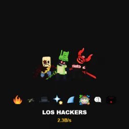Steal a Brainrot: Rare Secret Los Hackers