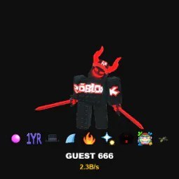 Steal a Brainrot: Rare Secret Guest 666