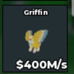Steal a Brainrot: Griffin Insta