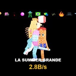 Steal a Brainrot: La Summer Grande Ultra Rare