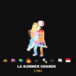 Steal a Brainrot: Rare Secret La Summer Grande