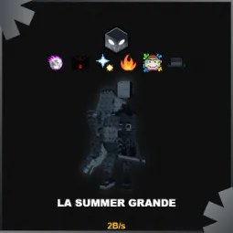 Steal a Brainrot: Phantom La Summer Grande