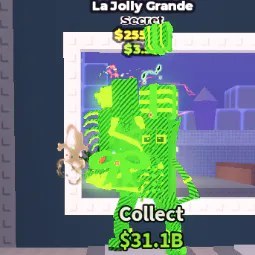 Steal a Brainrot: La Jolly Grande Radioactive