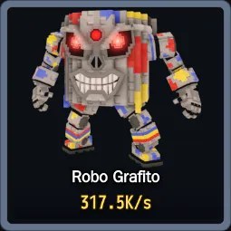 Steal a Brainrot: Robo Grafito