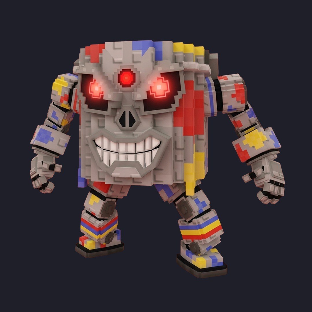 Steal a Brainrot: Rainbow Robo Grafito 3.1M/s
