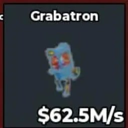 Steal a Brainrot: Bs8516 Grabaton