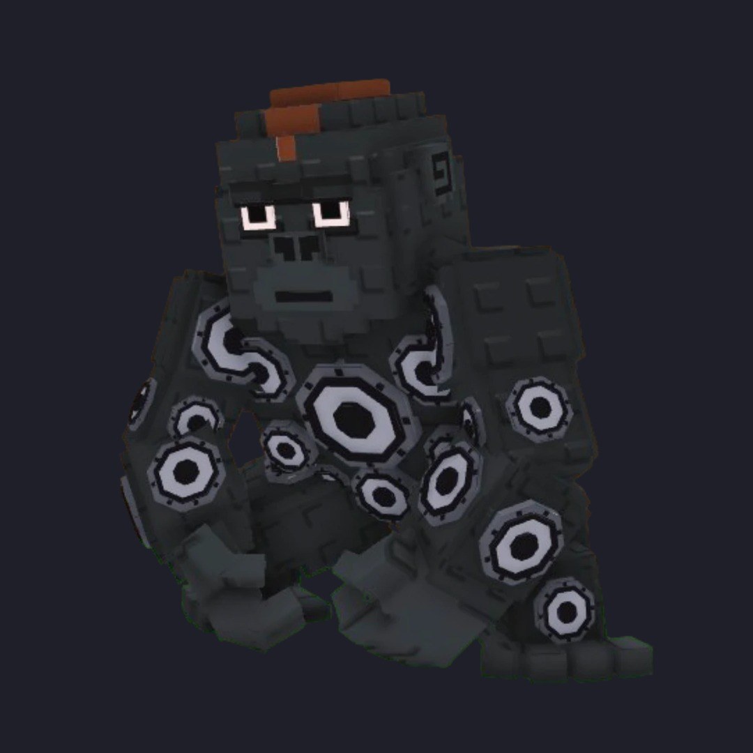 Steal a Brainrot: Gorillo Subwoofero
