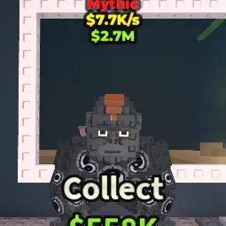 Steal a Brainrot: Gorillo Subwoofero