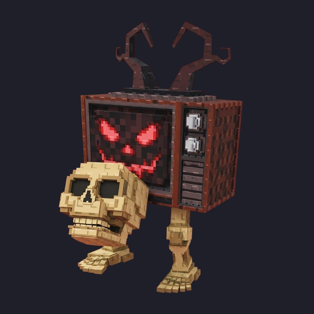 Steal a Brainrot: Gold Telemorte 2.5M/s