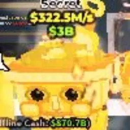 Steal a Brainrot: Sand Sand Sand Gold